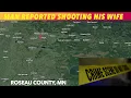 BREAKING NEWS Man Reported Shooting His Wife In Roseau County Minnesota