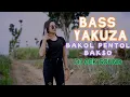Lagu DJ BASS YAKUZA BAKOL  PENTOL BAKSO PERTIGAAAN MELODY  VIRAL BIKIN SALFOK