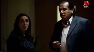 أنغام   مشهد موت مريم وبكاء نبيلة عليها   مسلسل في غمضة عين   اغنية تعالي نستخبى دندنها