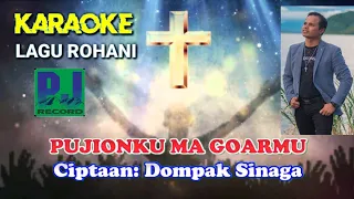 Download DOMPAK SINAGA - PUJIONKU MA GOARMU MIN ONE/KARAOKE (Music Audio) MP3