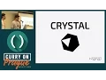 Ary Borenszweig Juan Wajnerman - Crystal a programming language for humans computers