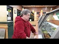 ANGRY GRANDMA GO S TO SUBWAY