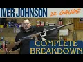 Iver Johnson Complete Breakdown