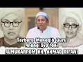 Lagu [TERBARU]MANAQIB GURU ANANG SYA'RANI OLEH GURU RIFANI #haul#ceramah#nasehat