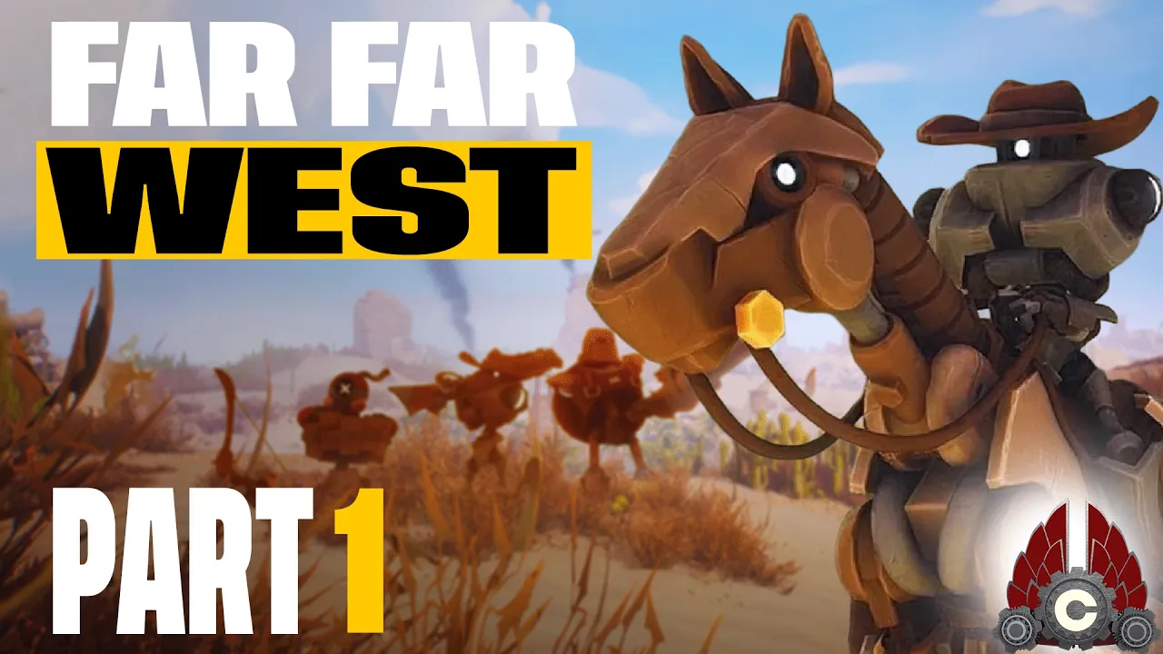 CohhCarnage Plays Far Far West Early Access