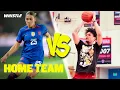 DJ Rodman vs Trinity Rodman ULTIMATE Siblings Challenge