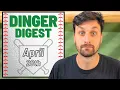 GMG Dinger Digest - Home Run Picks