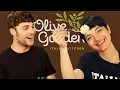 Italians Try Pasta From Olive Garden