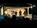 "In the Gravel Yard" Blue Highway at the Hills of Home Bluegrass Festival in McClure, Virginia