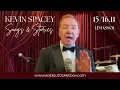 KEVIN SPACEY IN CYPRUS WITH THE NEW MUSICAL SHOW SONGS STORIES