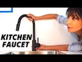 Kitchen Faucet Installation The Best Way To Install a Faucet