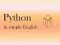 Python functions Quiz Programming in simple English