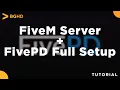 FiveM Server FivePD - Full Tutorial