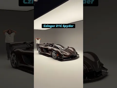 The craziest hypercar just got CRAZIER 🤯