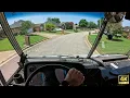 FedEx POV Day as a Delivery Driver 4K 60FPS