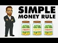 The Emergency Fund Formula Nobody Uses But Should - 3-6-9 Month Rule Explained