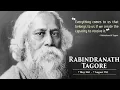 Download Lagu Rabindranath  tagore death anniversary Whatsapp status | tagore status