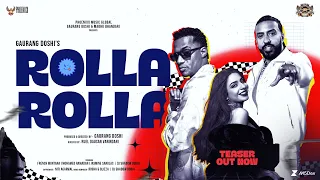 Rolla Rolla Teaser French Montana X Mohamed Ramadan X Rusha Blizza X Jasmine S Gaurang Doshi 