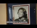Jefferson County Attorney s Office honored a local civil rights legend