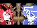 Yugioh s Insanely Difficult Game - Reshef of Destruction