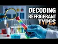 Refrigerant Names Decoded R22 R410A R32 Explained Simply