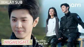 under the white olive tree a wish a flirt a spark the white olive tree iqiyi malaysia