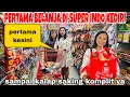 Download Lagu PERTAMA BELANJA  KE SUPER INDO KEDIRI BARANGNYA KOMPLIT BANGET JADI KALAP APA AJA YG DI MAU BELI ‼️
