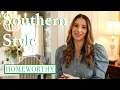 SOUTHERN STYLE Inside 5 Stunning Southern Homes