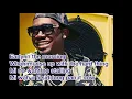 Kranium- Siddung lyric video ( lyrics on screen)