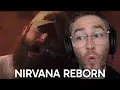 Dave Grohl Krist Novoselic Pat Smear Ft Post Malone SNL50 The Homecoming Concert REACTION
