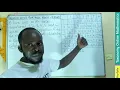 WASSCE 2025 Further Mathematics Past Questions Compound Probability Solution Qn 6 Sec B Ghana