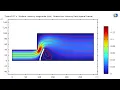 Fluid-Structure Interaction Solved in COMSOL Engineering Simulations