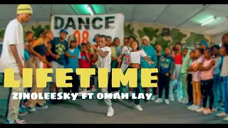 last time zinoleesky ft omah lay official dance video dance 98