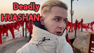 我去中国挑战最危险的徒步路线，却被拒之门外