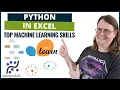 Python in Excel Makes Machine Learning a MUST-HAVE in 2024