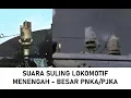Download Lagu Suara Suling/Peluit Lokomotif menengah - besar PNKA/PJKA | Sound Effect/Pernak Pernik Kereta Api