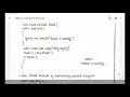 Multithreading in Java