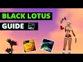 Black Lotus Guide Classic WoW