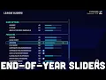 Updated Madden 21 Sliders And Settings 2020