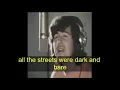 Download Lagu The Cats - Scarlet Ribbons [Ori Video HQ Sound with Lyrics]