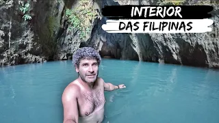 A VIDA NO INTERIOR DAS FILIPINAS