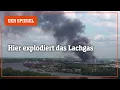 Download Lagu Großbrand im Hamburger Hafen: Ganzes Viertel in Flammen | DER SPIEGEL