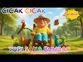Lagu Cicak Cicak - Topi Saya Bundar - Cit Cit Cuit - Lagu Anak Populer | Kumpulan Lagu Anak Indonesia