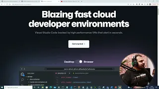 Finally Got The Github Codespace Access - Deploy Debug and Test Your App In Cloud In Seconds
