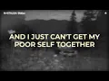 Etta James - Stormy Weather (Lyrics)