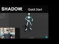 Shadow Mocap System - Quick Start