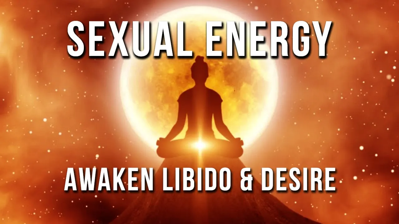 Secret Sexual Frequency - Ignite Sexual Fire & Awaken Sexual Energy | Awaken Libido & Desire