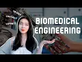 WHAT IS BIOMEDICAL ENGINEERING thoughts from a first year bme student