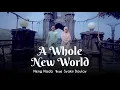 ALADDIN Parodie Islamitische versie - Een hele nieuwe wereld Neng Nada Ft Syakir Daulay