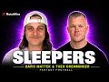 12 Must Draft SLEEPERS in Fantasy Football Davis Mattek